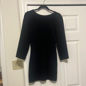 Elegant Black Dress